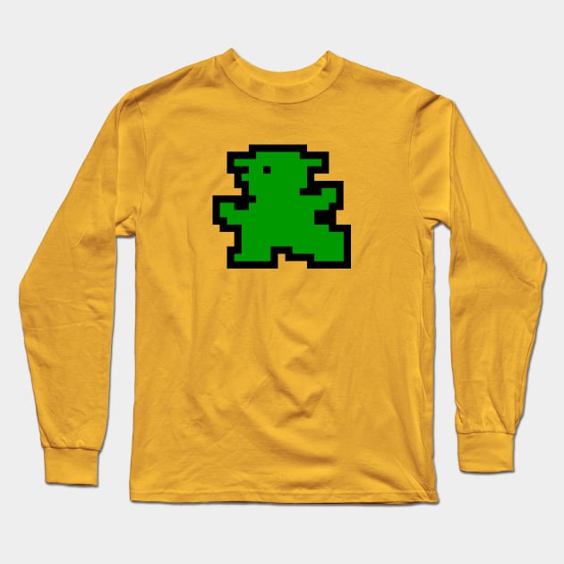 Gilligan's Gold - ZX Long Sleeve T-Shirt by RetroTrader